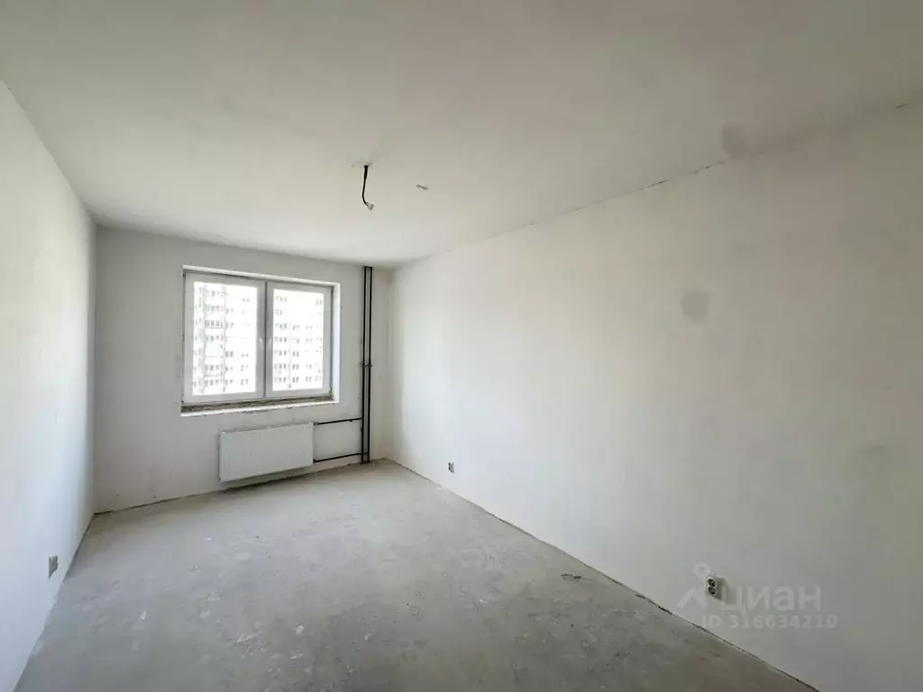 1-к кв. Ленинградская область, Мурино Всеволожский район, бул. ... - Фото 1