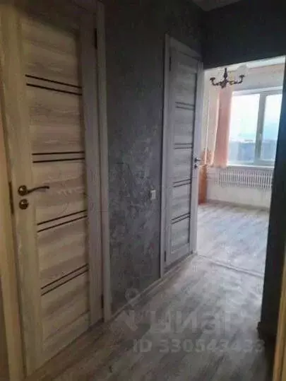 1-к кв. Белгородская область, Губкин Спортивный проезд, 1 (38.4 м) - Фото 1