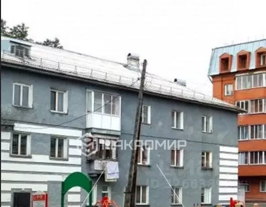 Комната Новосибирская область, Новосибирск Магаданская ул., 3/5 (9.0 ... - Фото 2