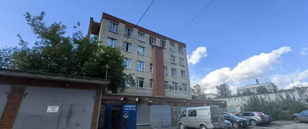 Офис в Свердловская область, Екатеринбург ул. Свердлова, 38 (181 м) - Фото 2