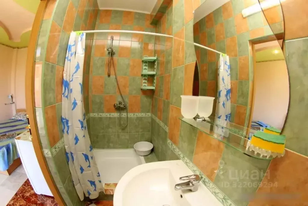 Комната Крым, Судак ул. Консульская, 15 - Фото 1