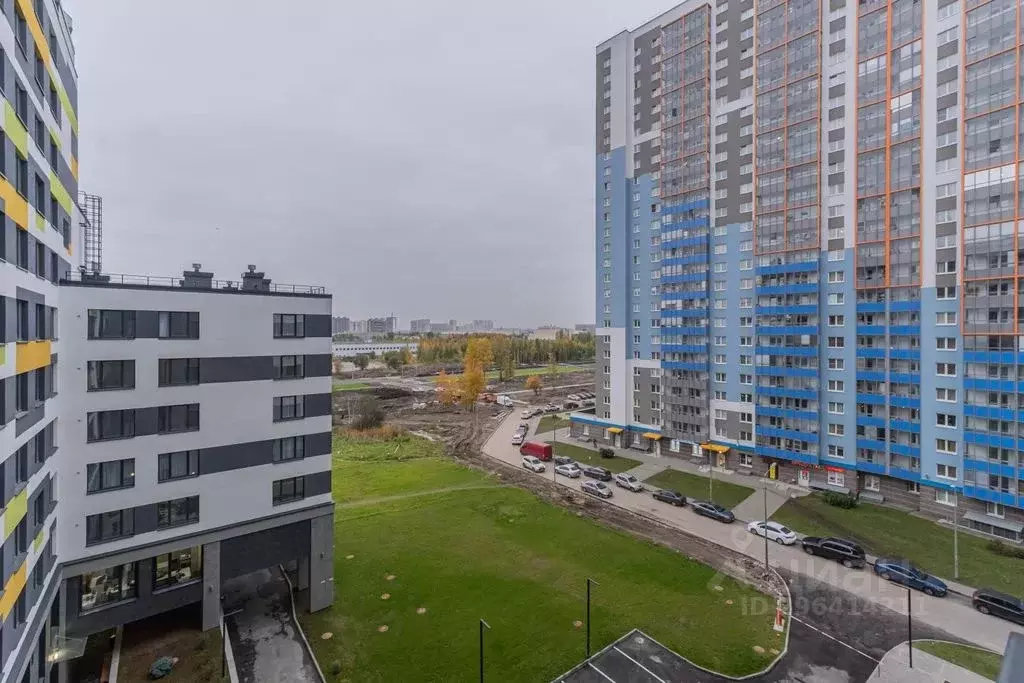 Студия Санкт-Петербург Витебский просп., 101к1 (23.0 м) - Фото 0