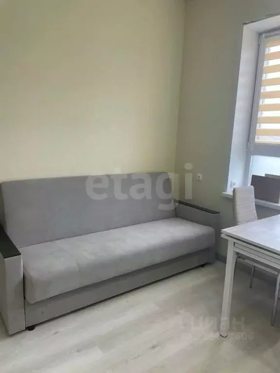 Студия Тюменская область, Тюмень ул. Краснооктябрьская, 16к1 (19.0 м) - Фото 2