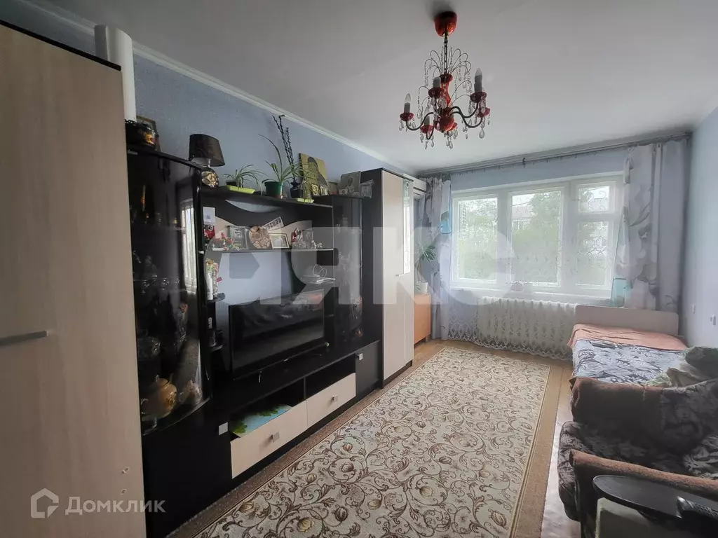Продаётся 2-к квартира, 59 м - Фото 1