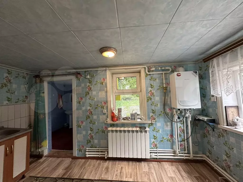 Дом 38,7 м на участке 6,1 сот. - Фото 1
