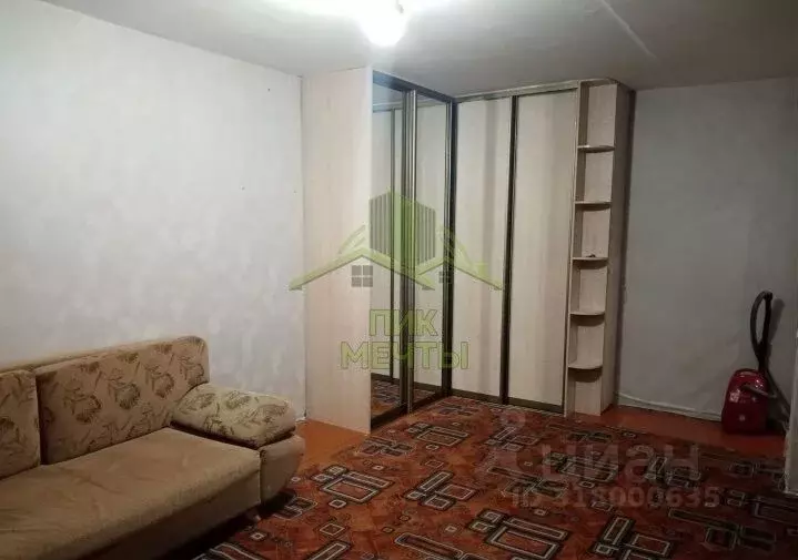 1-к кв. Бурятия, Улан-Удэ бул. Карла Маркса, 19 (32.8 м) - Фото 1