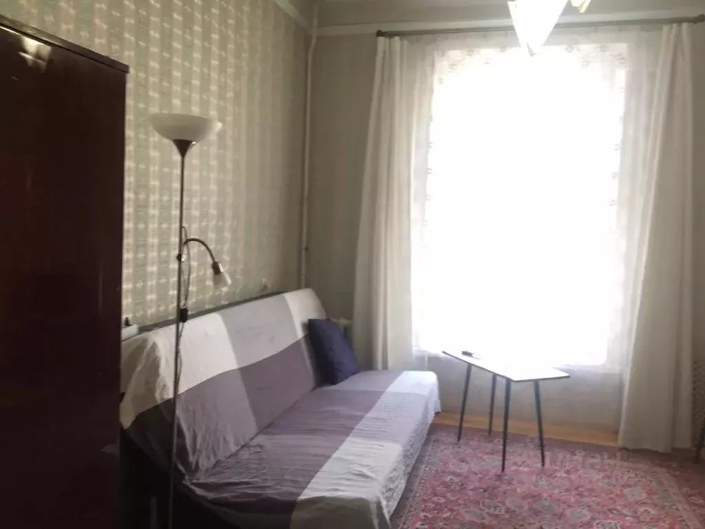 Комната Санкт-Петербург ул. Писарева, 18 (16.0 м) - Фото 0