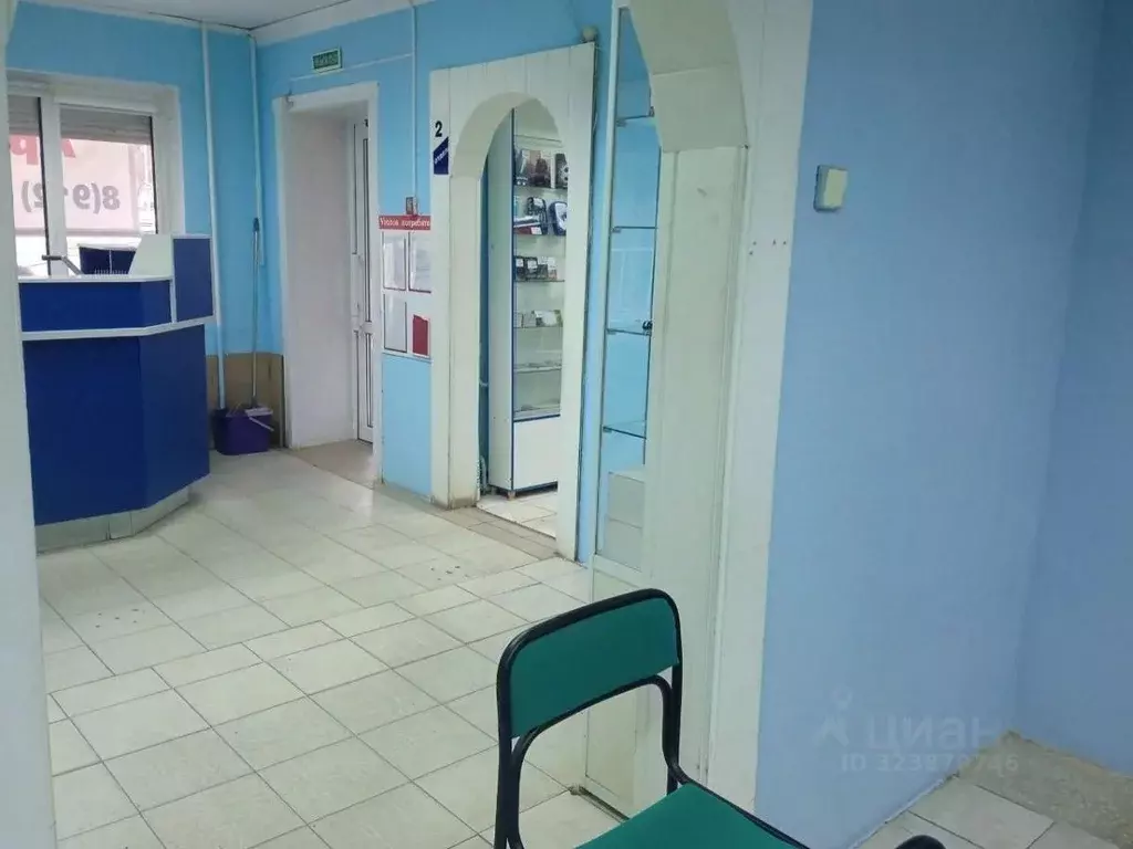 Торговая площадь в Удмуртия, Ижевск Удмуртская ул., 265/1 (50 м) - Фото 1