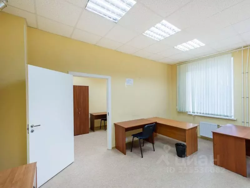 Офис в Санкт-Петербург Уральская ул., 19к8 (110 м) - Фото 2