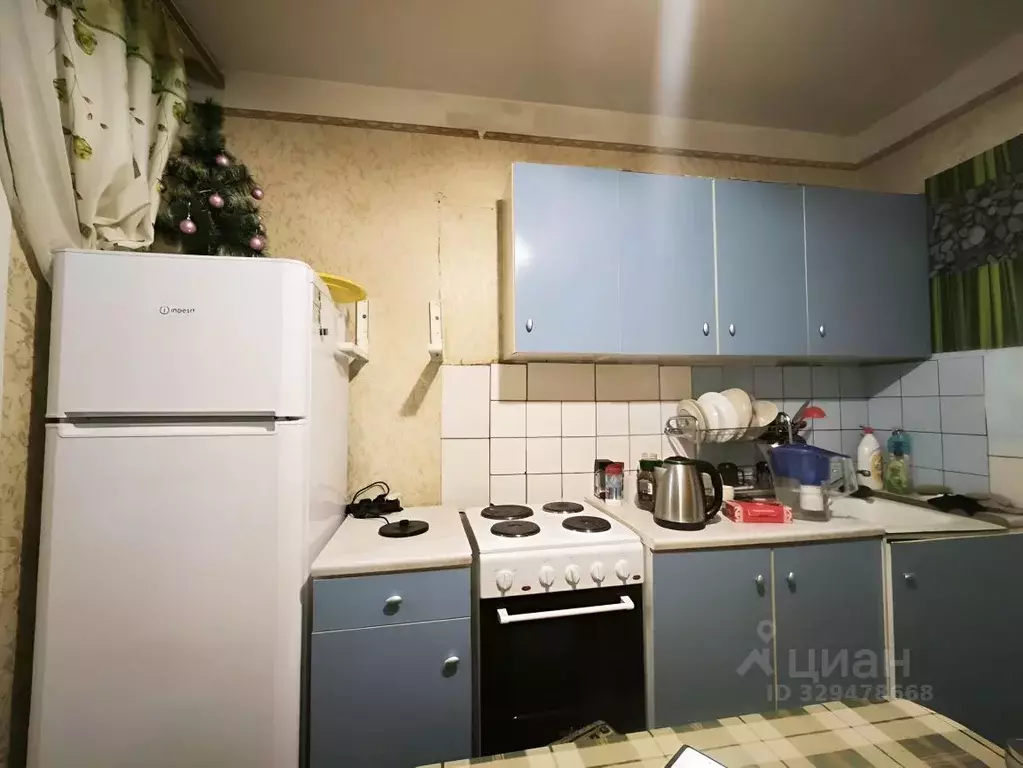 1-к кв. Москва ул. Шолохова, 28К1 (35.0 м) - Фото 1