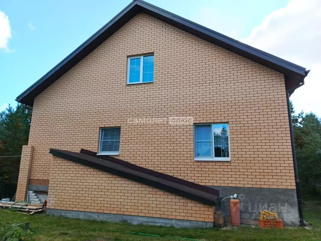 Коттедж в Владимирская область, Киржачский муниципальный округ, с. ... - Фото 1