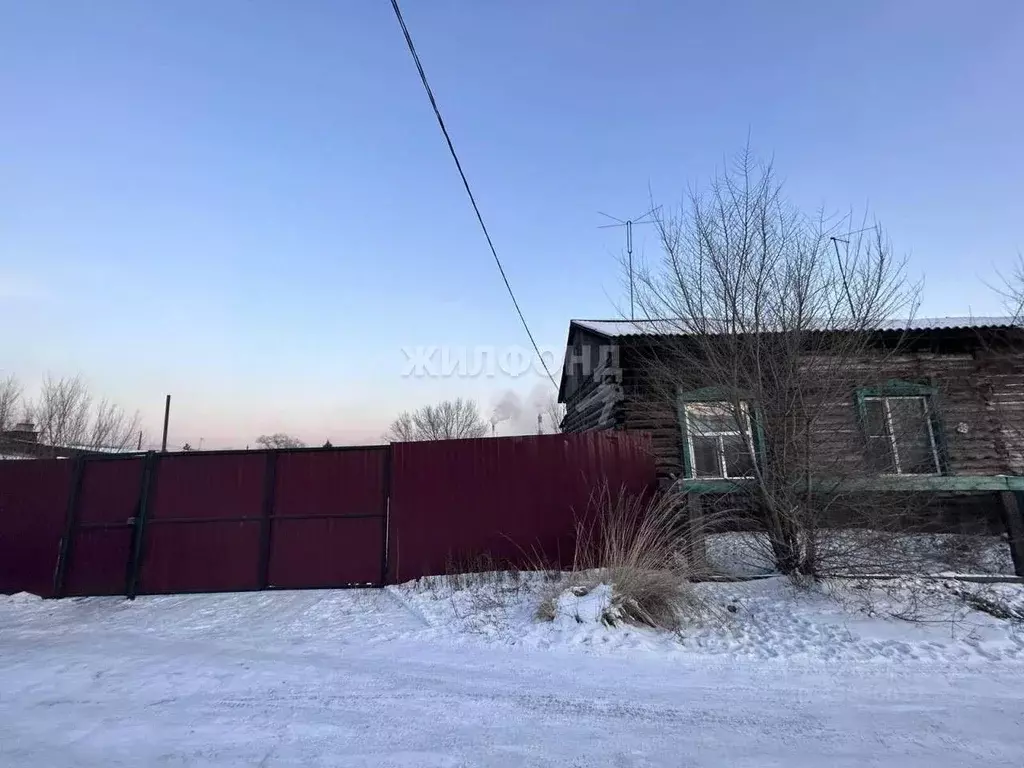 Дом в Тыва, Кызыл Песочная ул. (24 м) - Фото 1