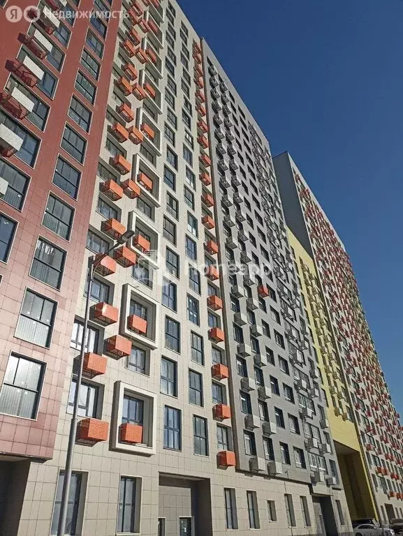 3-комнатная квартира: Москва, 6-я Радиальная улица, 7/1к2 (86 м) - Фото 2