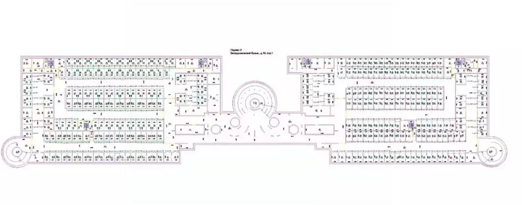 Гараж в Москва Бескудниковский бул., 19С1 (17 м) - Фото 1