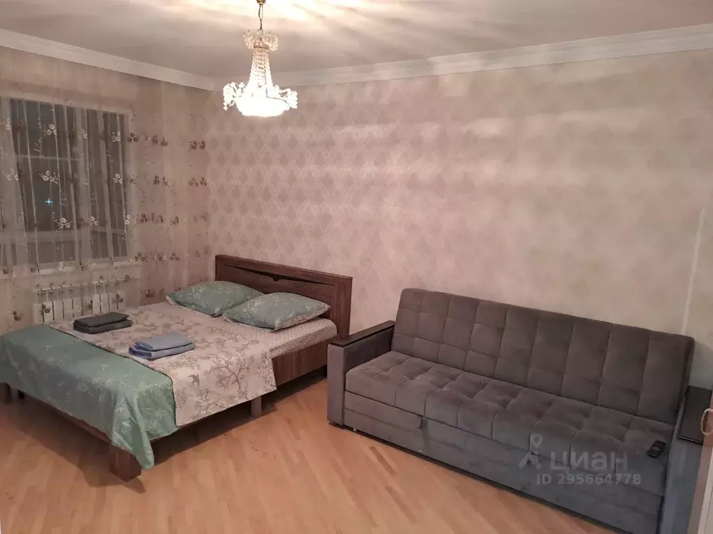 1-к кв. Северная Осетия, Владикавказ ул. Барбашова, 45 (37.0 м) - Фото 2