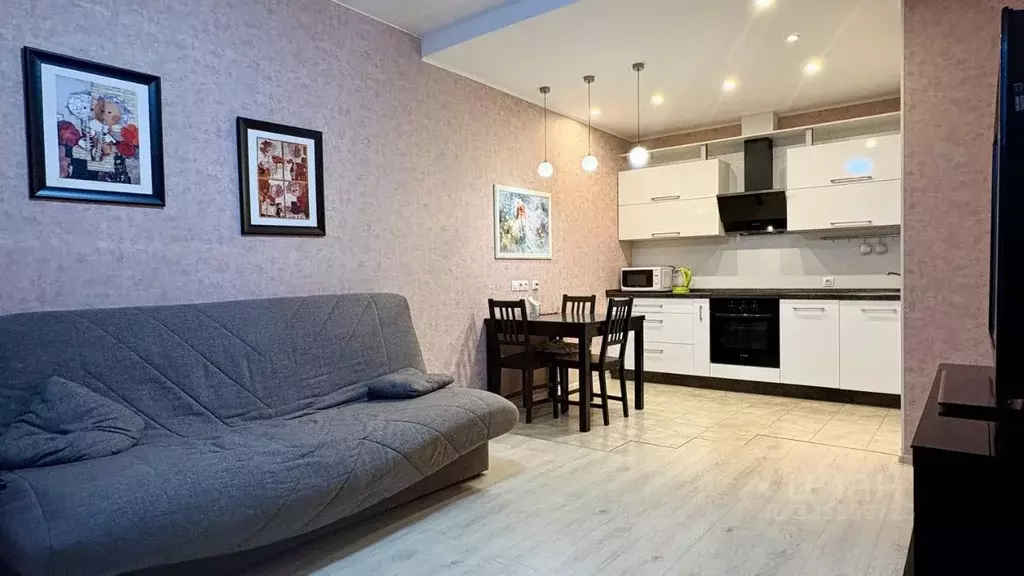 2-к кв. Санкт-Петербург просп. Кузнецова, 11к3 (60.0 м) - Фото 2