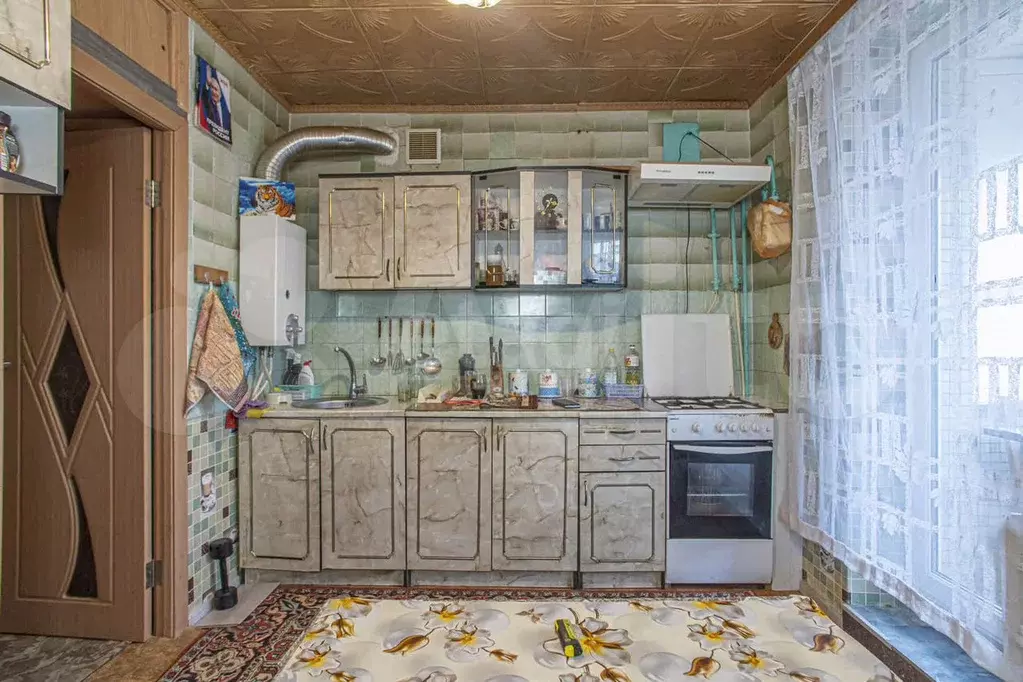3-к. квартира, 73 м, 5/5 эт. - Фото 1