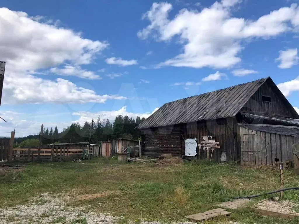 Дом в Пермский край, Ильинский муниципальный округ, д. Садки ул. ... - Фото 2