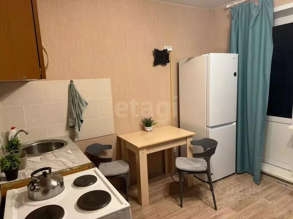 Студия Новосибирская область, Новосибирск ул. Титова, 255/2 (20.0 м) - Фото 1