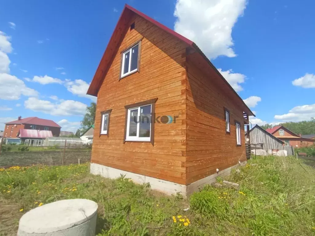 Дом в Башкортостан, Иглинский сельсовет, с. Иглино ул. Ленина, 130 ... - Фото 0