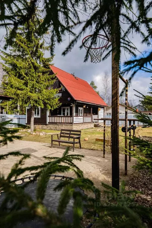 Дом в Ленинградская область, Гатчинский муниципальный округ, Кобрино ... - Фото 1