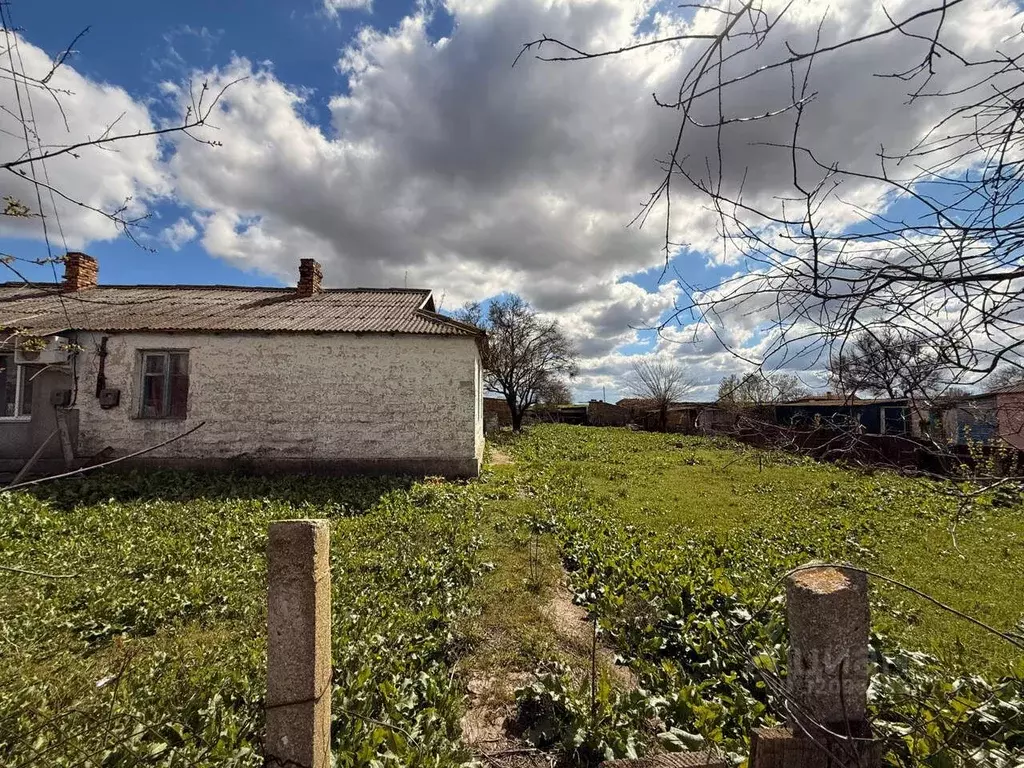 Дом в Крым, Раздольненский район, Ковыльновское с/пос, с. Волочаевка ... - Фото 1