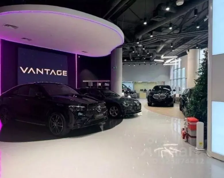 Помещение свободного назначения в Москва ул. Авиаконструктора Микояна, ... - Фото 2