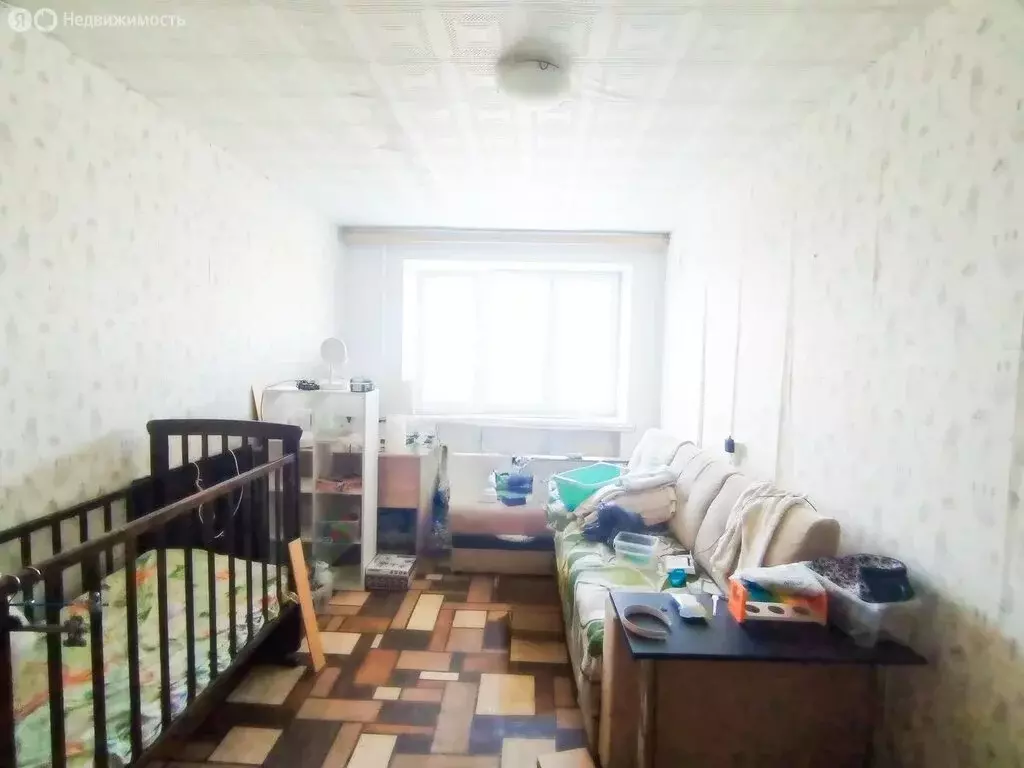 2-комнатная квартира: Калуга, улица Валентины Никитиной, 21В (40.2 м) - Фото 1