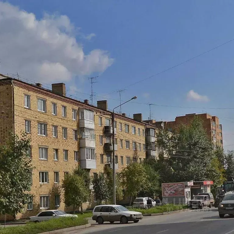 3-к кв. Красноярский край, Красноярск ул. Калинина, 70а (60.0 м) - Фото 1