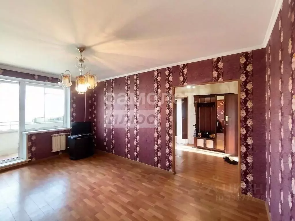 4-к кв. Липецкая область, Липецк ул. Катукова, 16 (79.8 м) - Фото 1