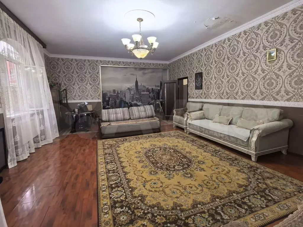 2-к. квартира, 90 м, 2/3 эт. - Фото 1