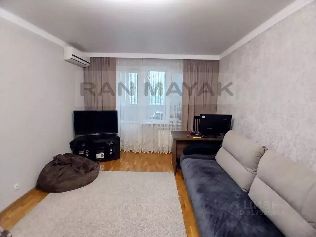 2-к кв. Адыгея, Майкоп ул. 12 Марта, 146 (49.5 м) - Фото 1