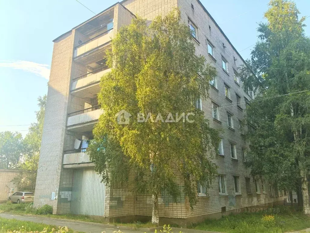 Комната Карелия, Петрозаводск Зеленая ул., 2 (12.7 м) - Фото 0