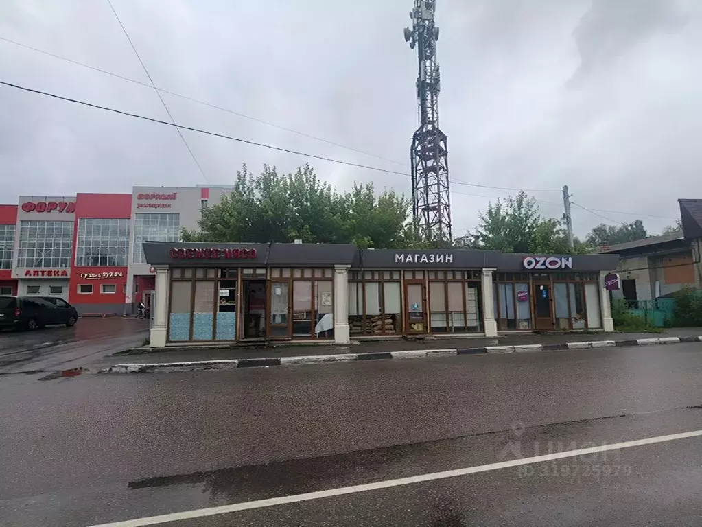 Торговая площадь в Московская область, Старая Купавна Богородский ... - Фото 1