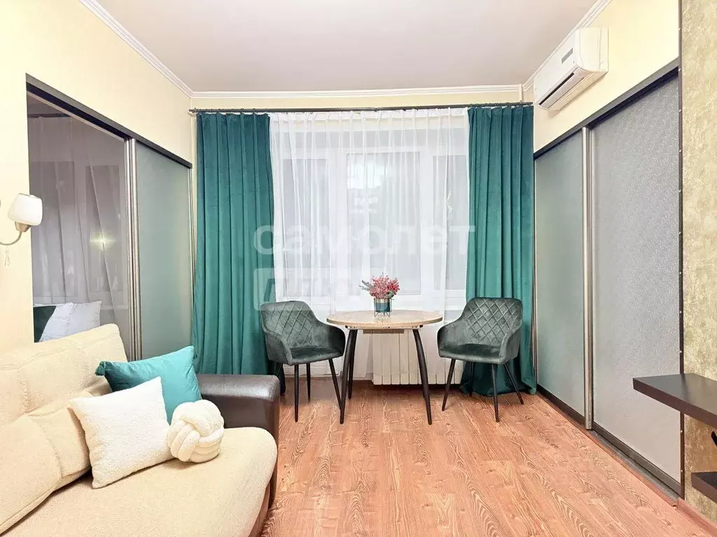 Квартира, 3 комнаты, 54.7 м - Фото 2