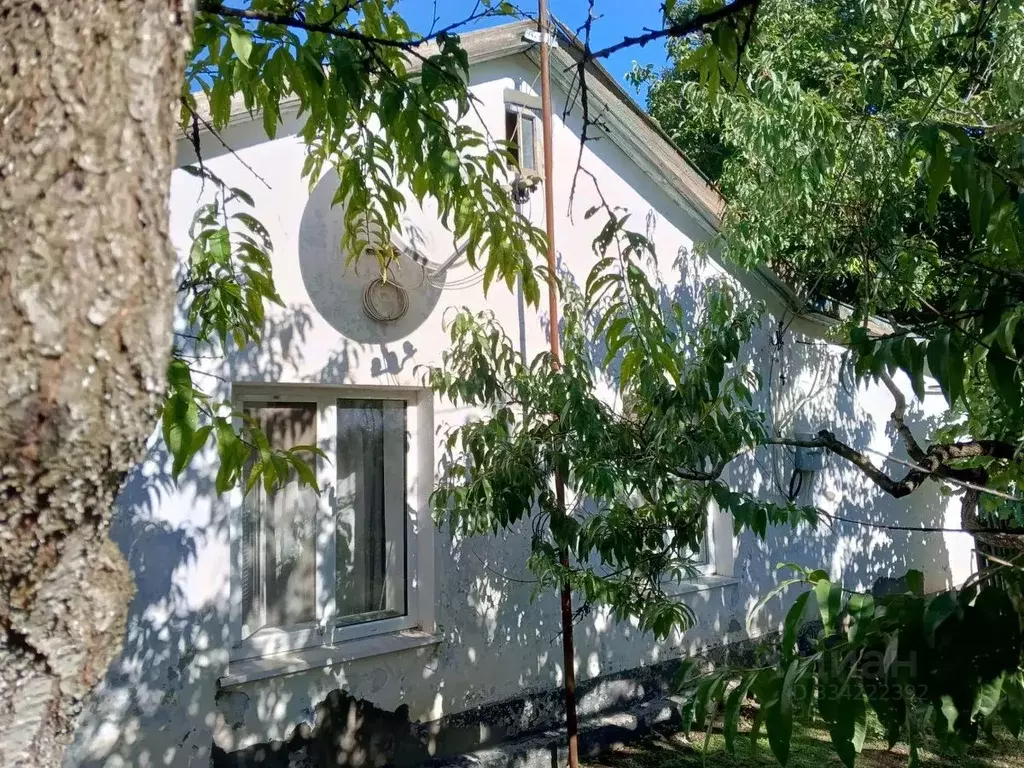 Дом в Крым, Красногвардейский район, с. Александровка  (75 м) - Фото 1