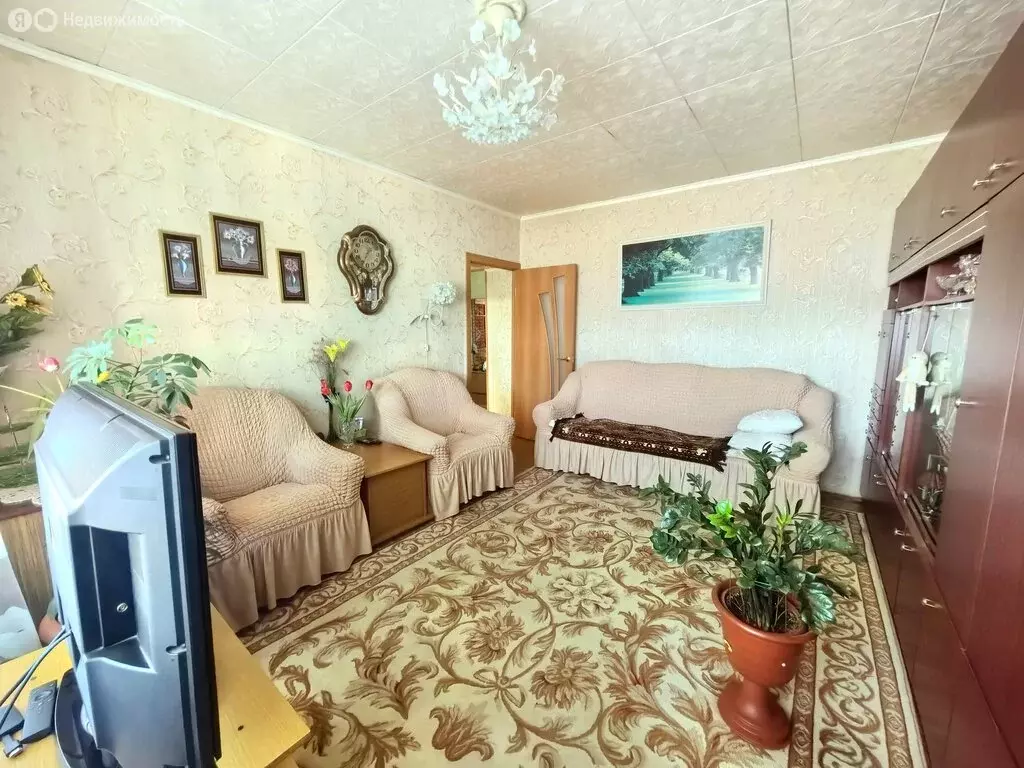 3-комнатная квартира: Иркутск, улица Ядринцева, 10 (67 м) - Фото 2