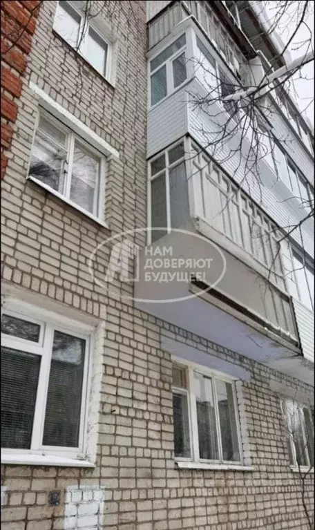 1-к кв. Пермский край, Добрянка Советская ул., 97А (30.0 м) - Фото 2