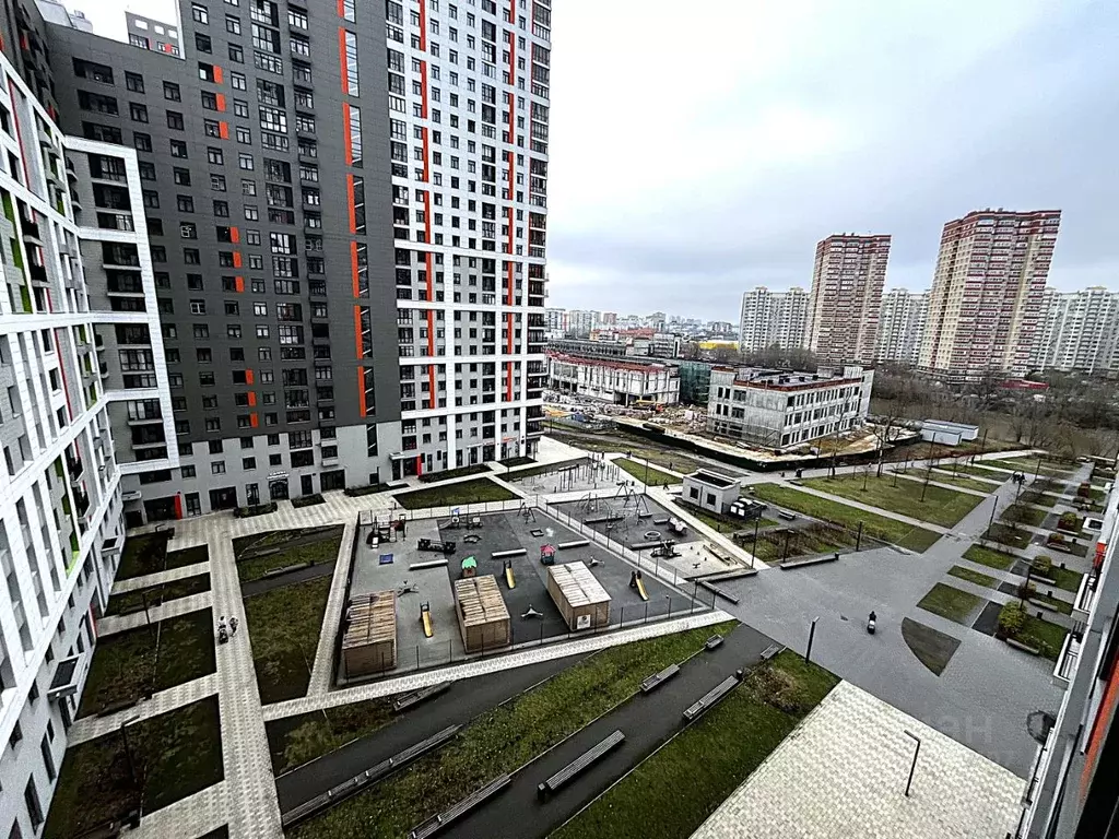 2-к кв. Московская область, Котельники ул. Сосновая, 1к3 (49.9 м) - Фото 2