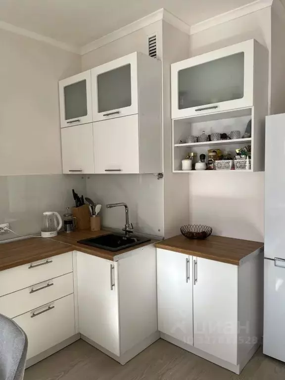 Студия Москва ш. Остафьевское, 12к1 (27.8 м) - Фото 2