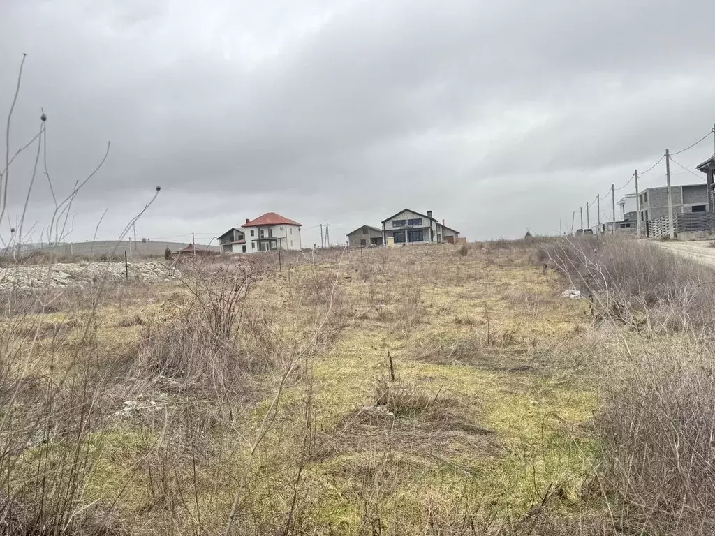 Участок в Краснодарский край, Новороссийск городской округ, с. Мысхако ... - Фото 2