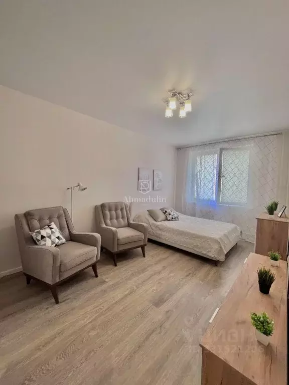 1-к кв. Москва Рязановское поселение, ул. Уточкина, 7к3 (35.0 м) - Фото 2