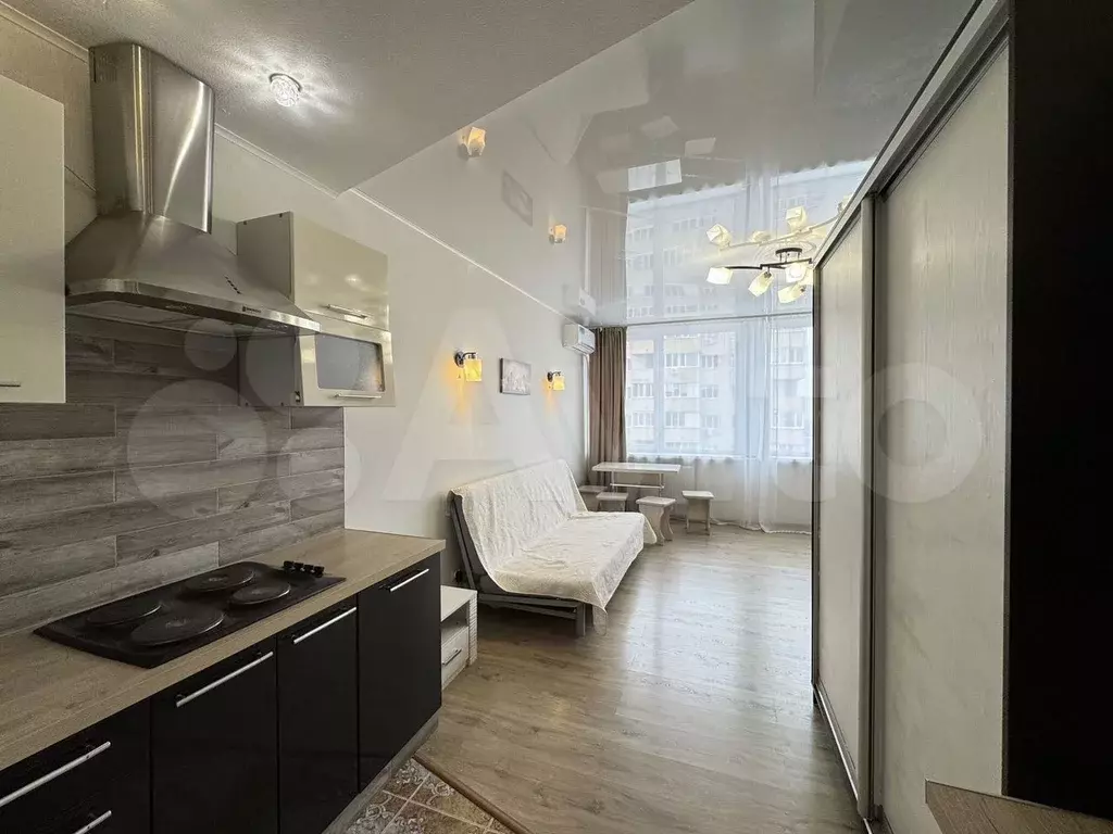 Квартира-студия, 32 м, 13/24 эт. - Фото 1