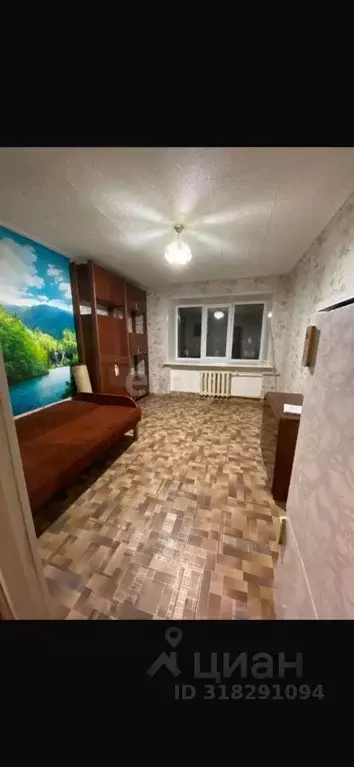 1-к кв. Томская область, Томск Колхозная ул., 11 (18.0 м) - Фото 0