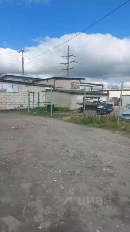 Производственное помещение в Калининградская область, Калининград ул. ... - Фото 2