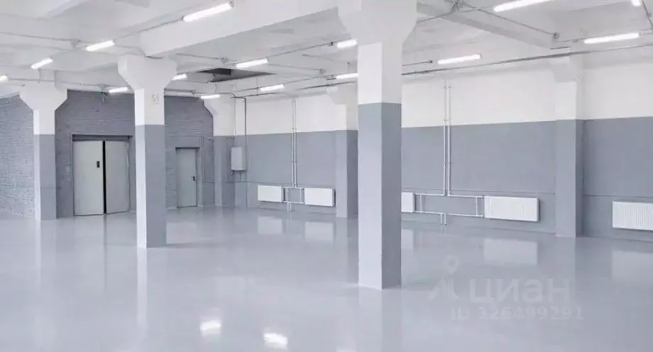 Производственное помещение в Санкт-Петербург, Санкт-Петербург, Колпино ... - Фото 2