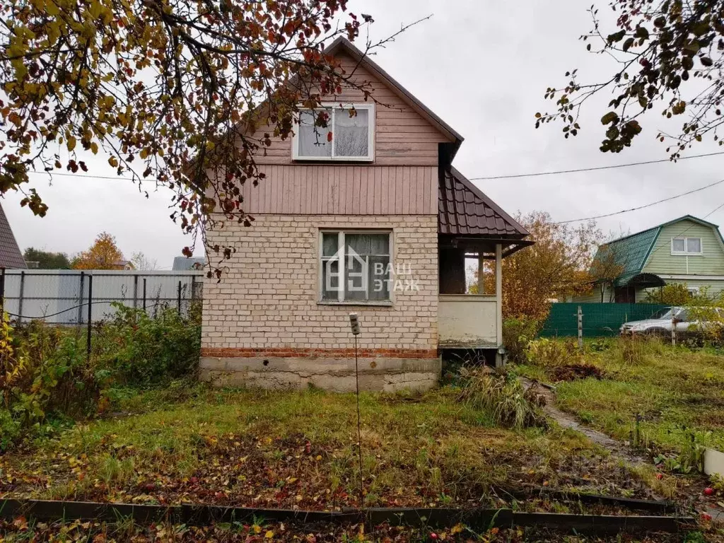 Дом в Калужская область, Ферзиковский муниципальный округ, Красный ... - Фото 2