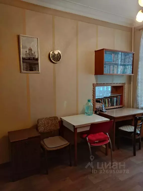 Комната Москва Старая Басманная ул., 20к4 (16.0 м) - Фото 2