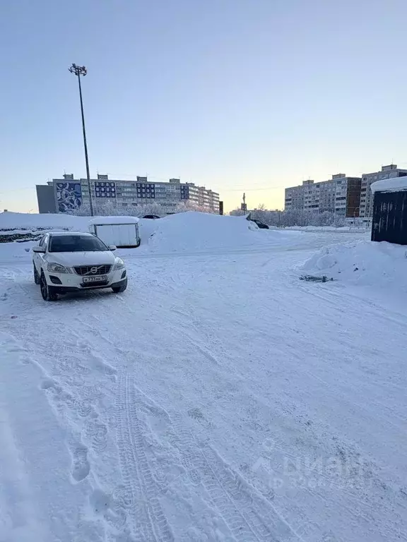 Помещение свободного назначения в Мурманская область, Мурманск ул. ... - Фото 1