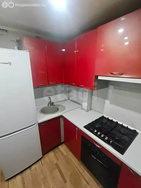 2-комнатная квартира: Салават, Уфимская улица, 102 (45.4 м) - Фото 1
